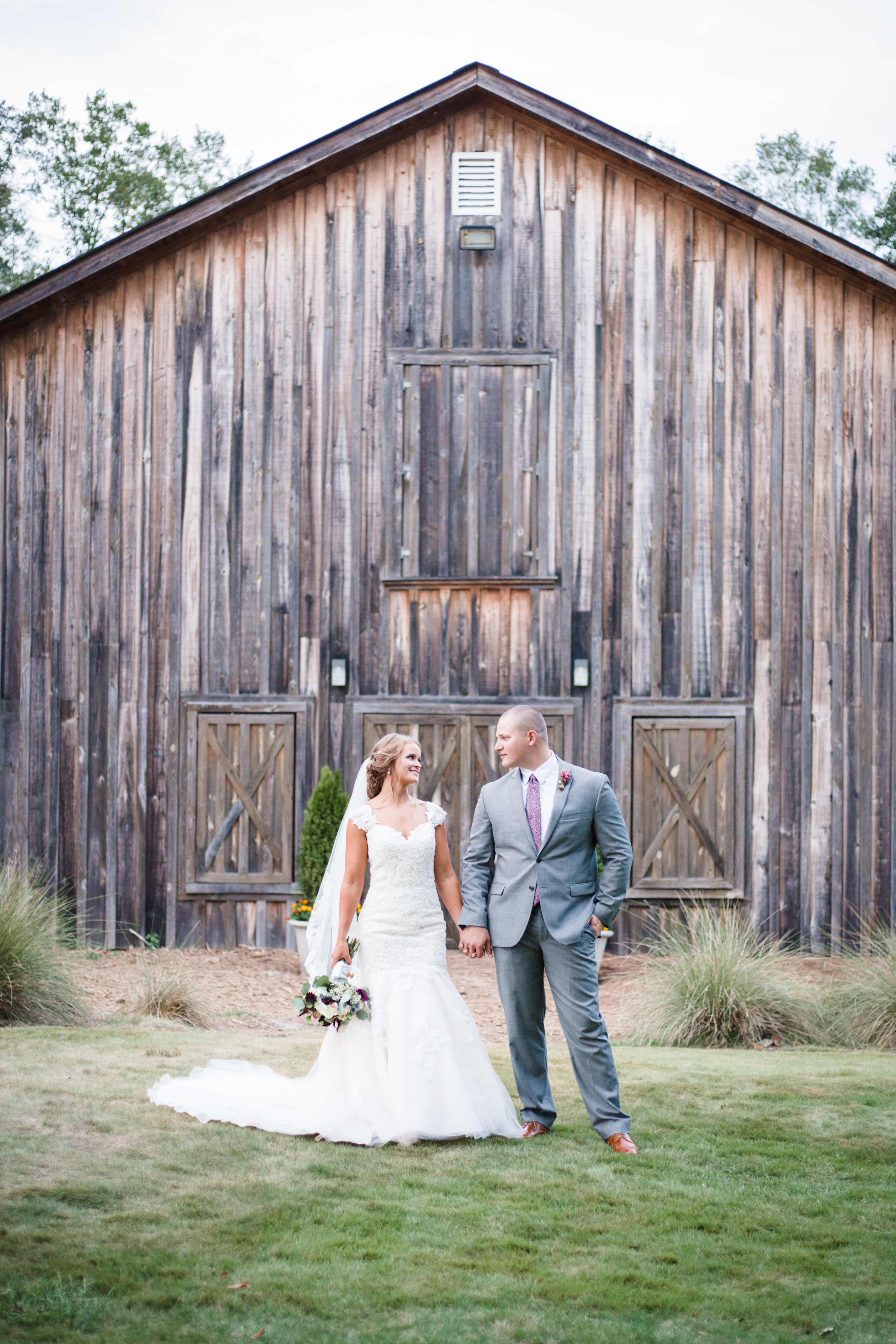 Elizabeth Chris Wedding Columbus Botanical Gardens